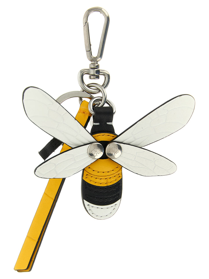 Mulberry Bumblebee Keyring - Multicolor | 953013c98f33495b439c9e9539f66fbdc5247f86