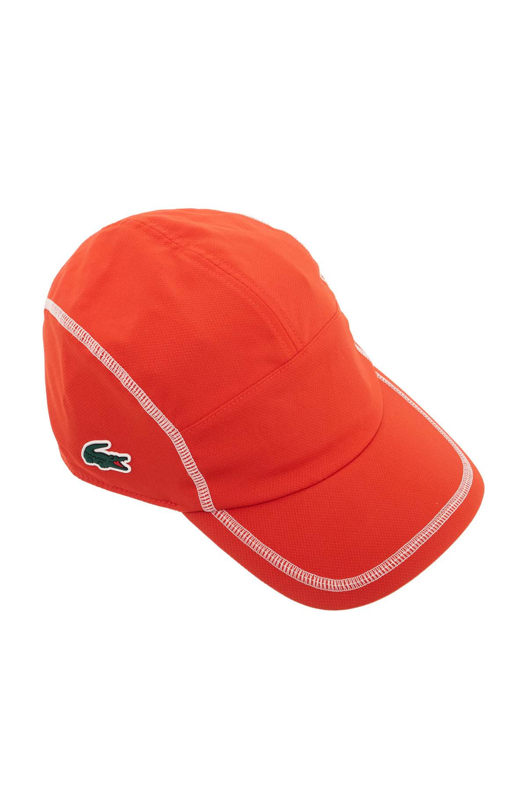 Cappello Baseball Con Patch Logo