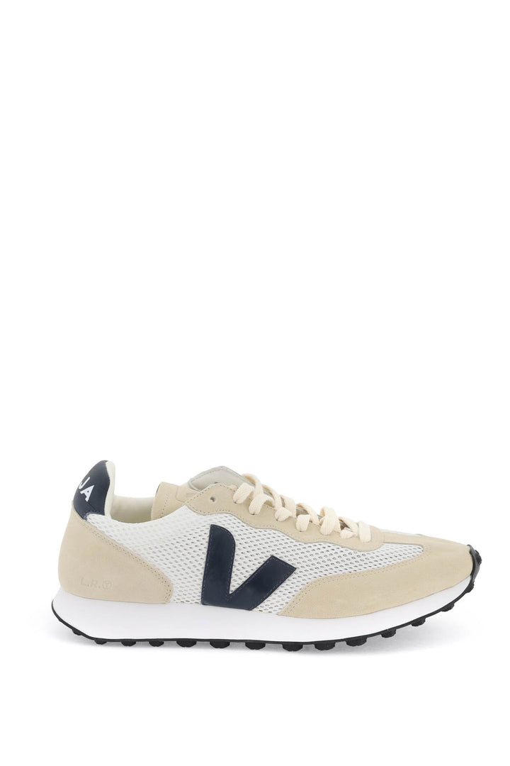 Sneakers V 90 In Pelle