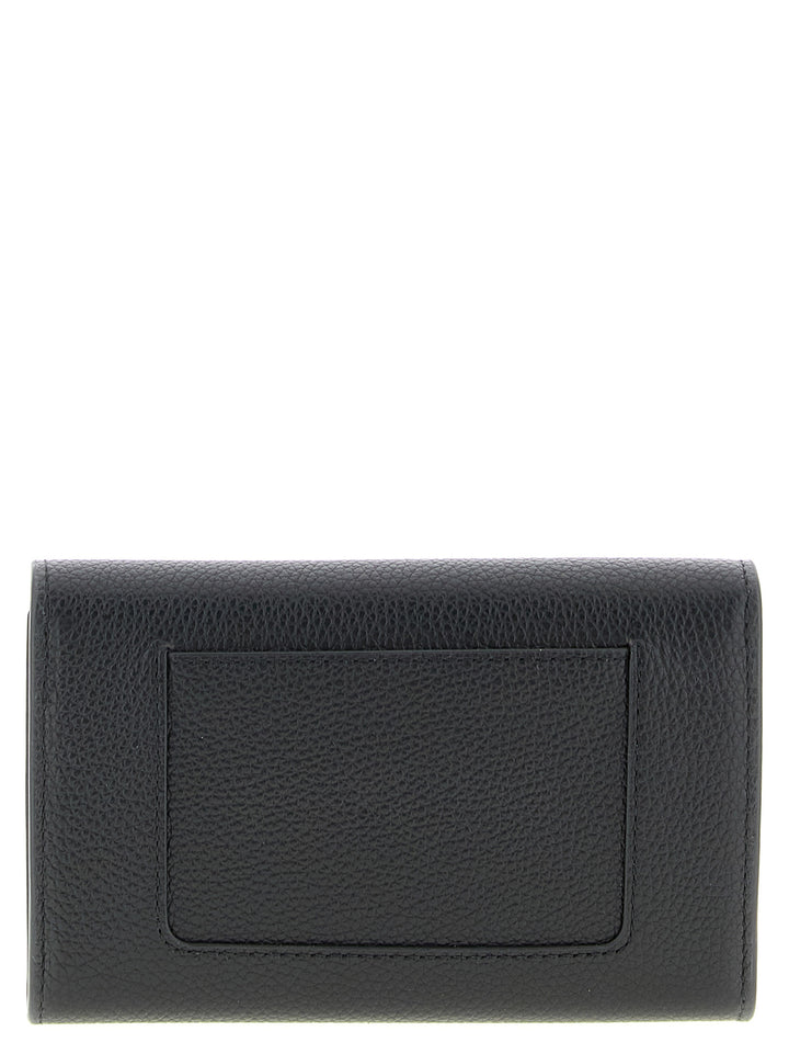 Mulberry Darley Wallets and Card Holders - Black | 02cf2ffbb16ddbe23f392b6d20edce0e57b97ebc