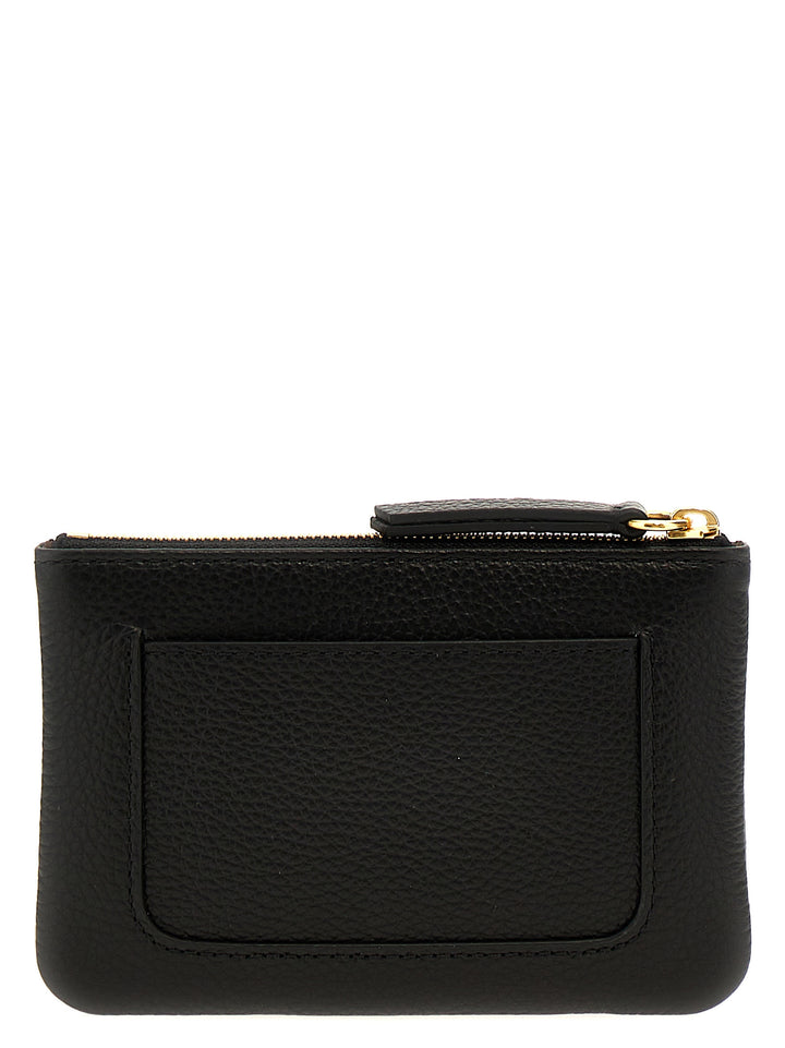 Mulberry Mulberry Plaque Wallets and Card Holders - Black | fc94b078a1753efdf1d83095e30767ae1627add0