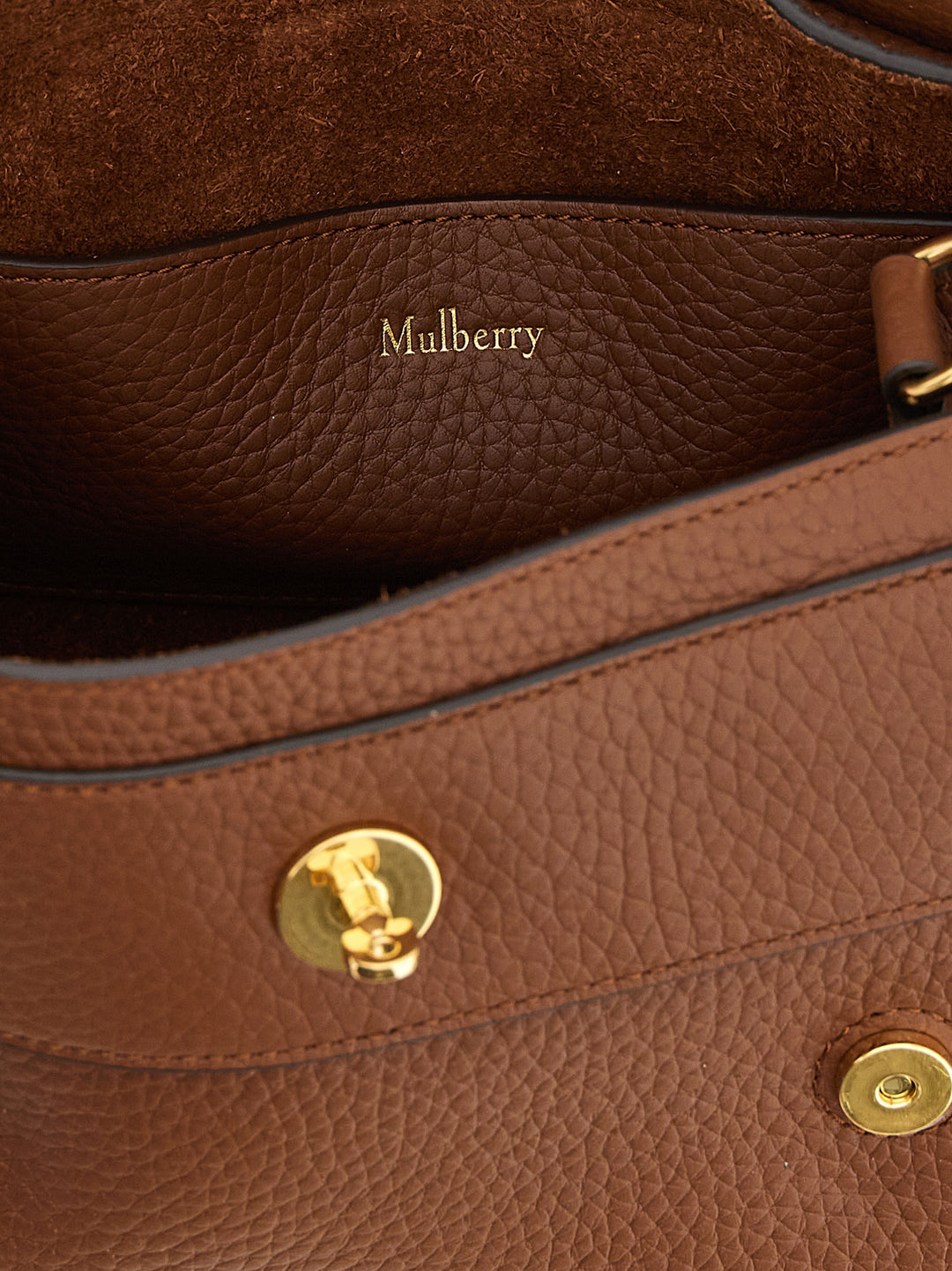 Mulberry Alexa Hand Bags - Brown | 33a6feb507353b58307591836de225626601529b