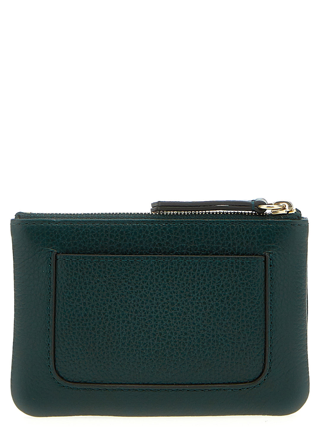 Mulberry Mulberry Plaque Small Wallet Wallets and Card Holders - Green | 743aeef64d13847311647c148690013bde2dc3fe