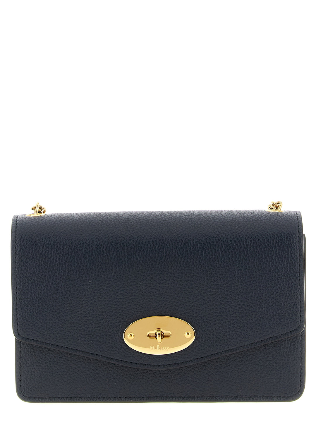 Mulberry Darley Crossbody Bags - Blue | 186d652ea7b1602a63d900a7a92e9d7f04311652