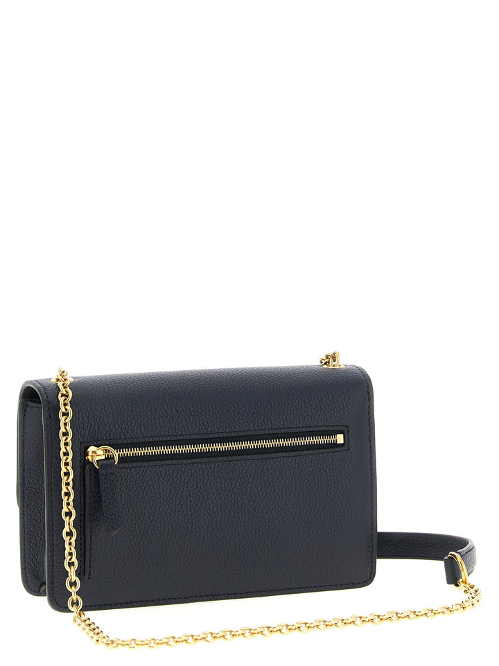 Mulberry Darley Crossbody Bags - Blue | b16dcd1b97f0c794ea251e35ef1e0a56c3b7c6e2