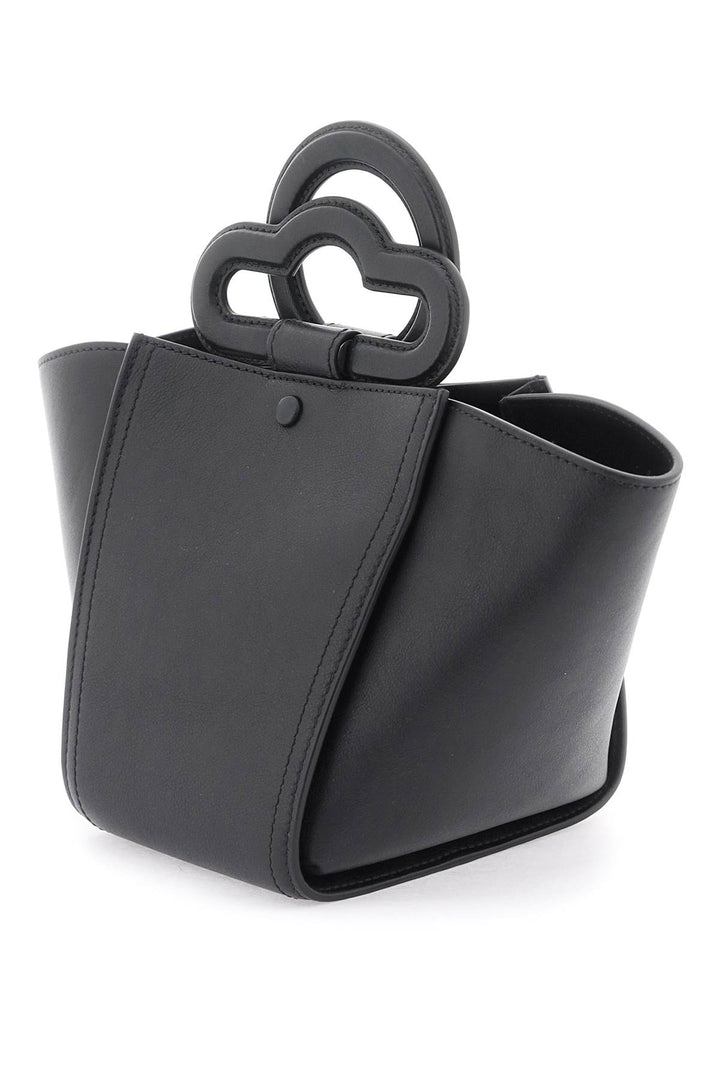 'Mini Rider's Top Handle' Bag