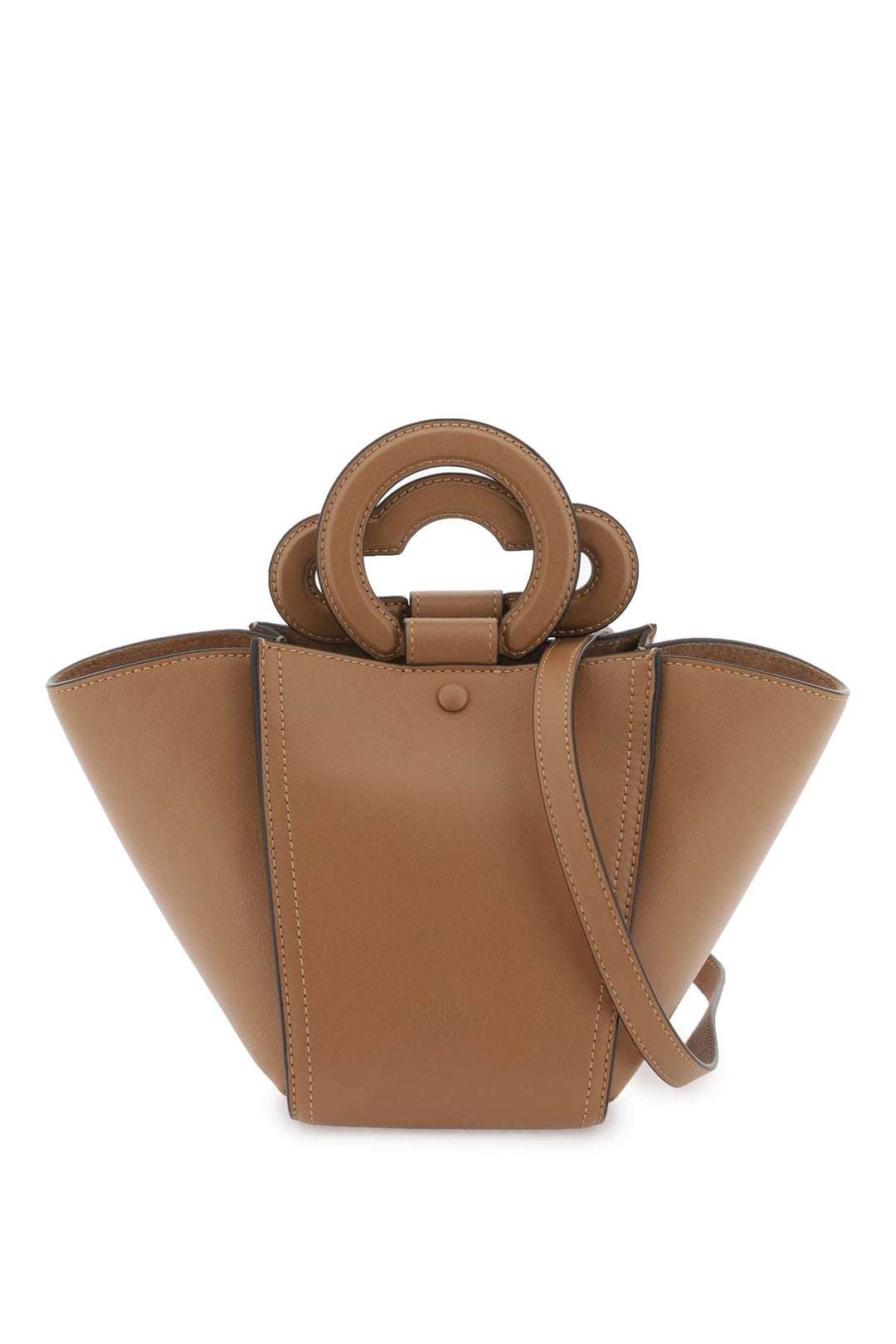 'Mini Rider's Top Handle' Bag