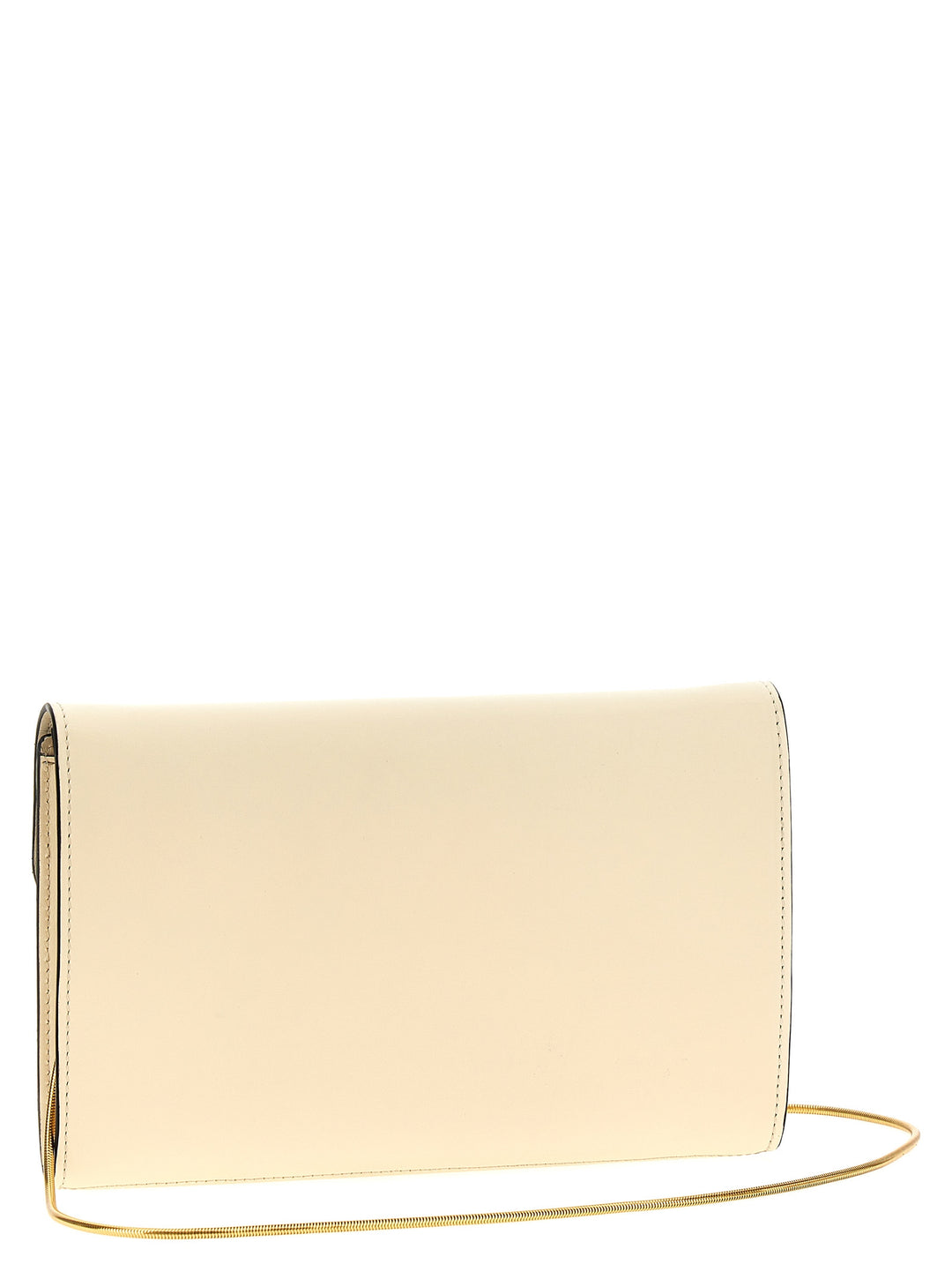 Lana Clutch White