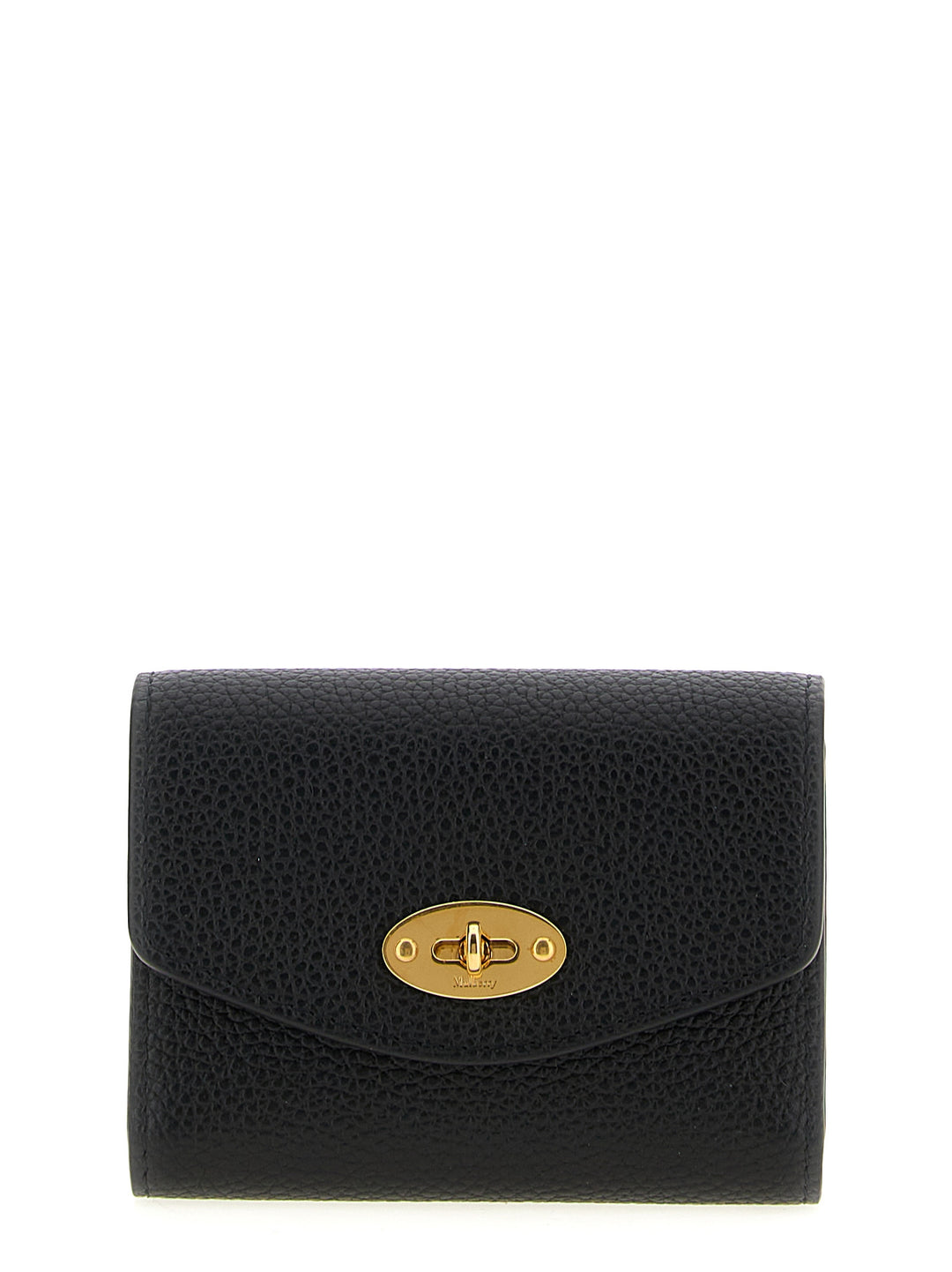 Mulberry Darley Concertina Wallets and Card Holders - Black | 530ac7c2e89290665066ea2a0a2a9e94f1614000