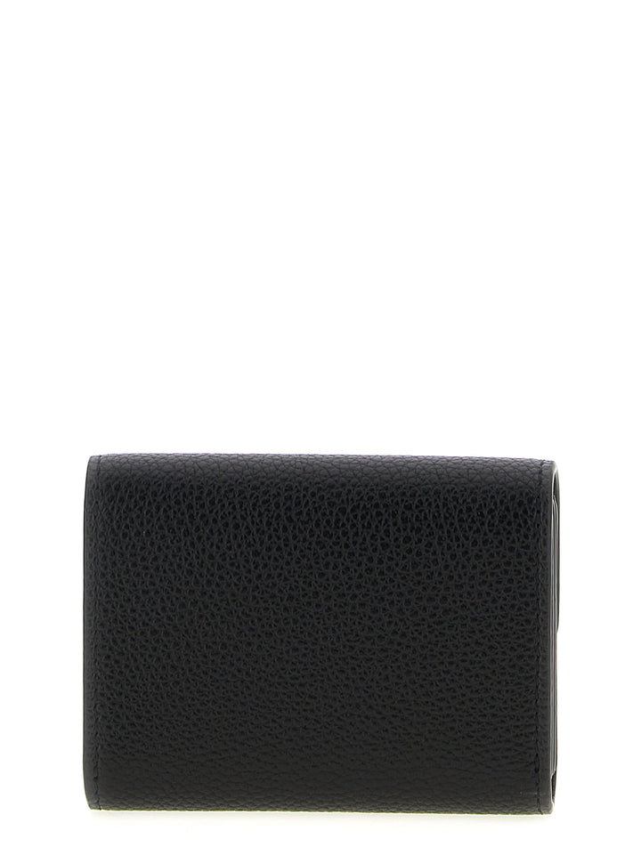 Mulberry Darley Concertina Wallets and Card Holders - Black | 371af5534a735fec4418e31517315683a62a07f0