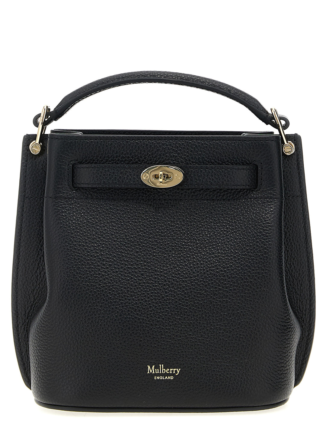 Mulberry Islington Crossbody Bags - Black | f6440e512c9d930e40762dacf9ad112406c4d530