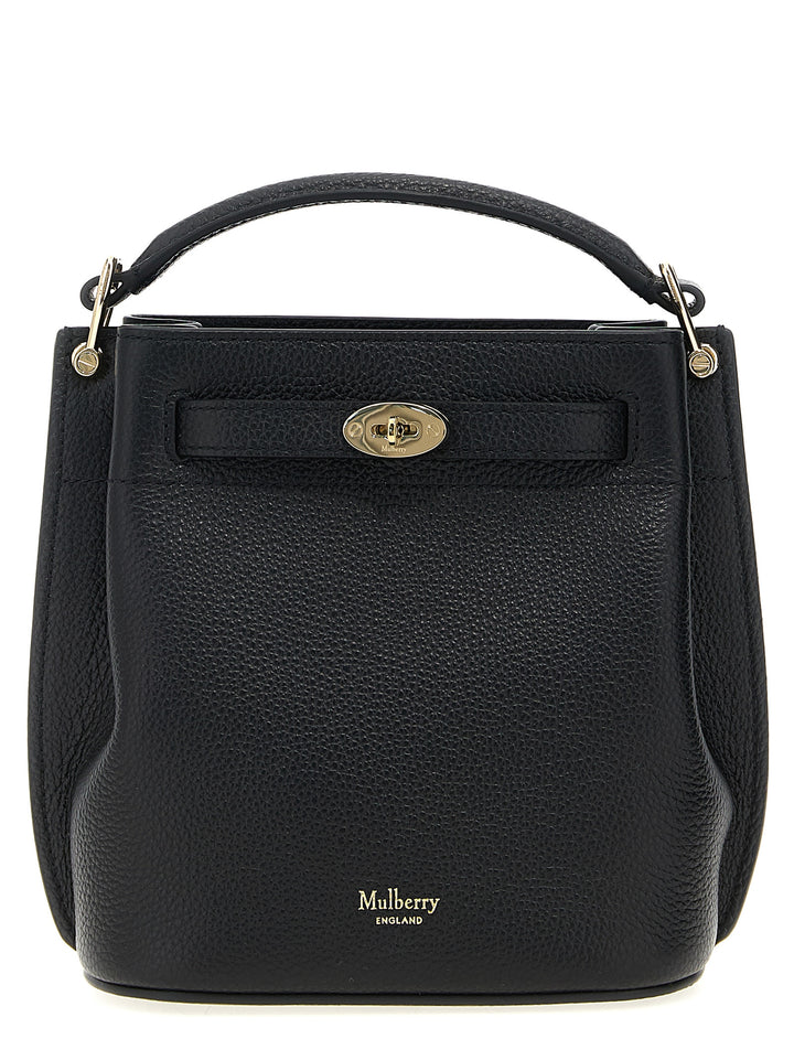Mulberry Islington Crossbody Bags - Black | f6440e512c9d930e40762dacf9ad112406c4d530
