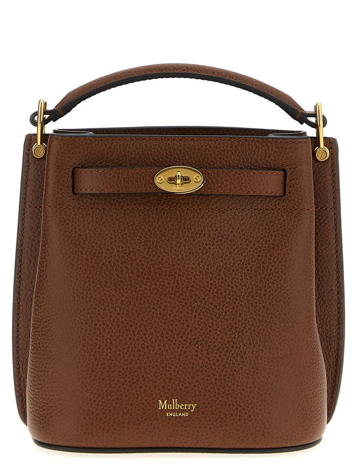 Mulberry Islington Crossbody Bags - Brown | cf7c37dfb573d5ec47a3db71d107e9c839fdf681