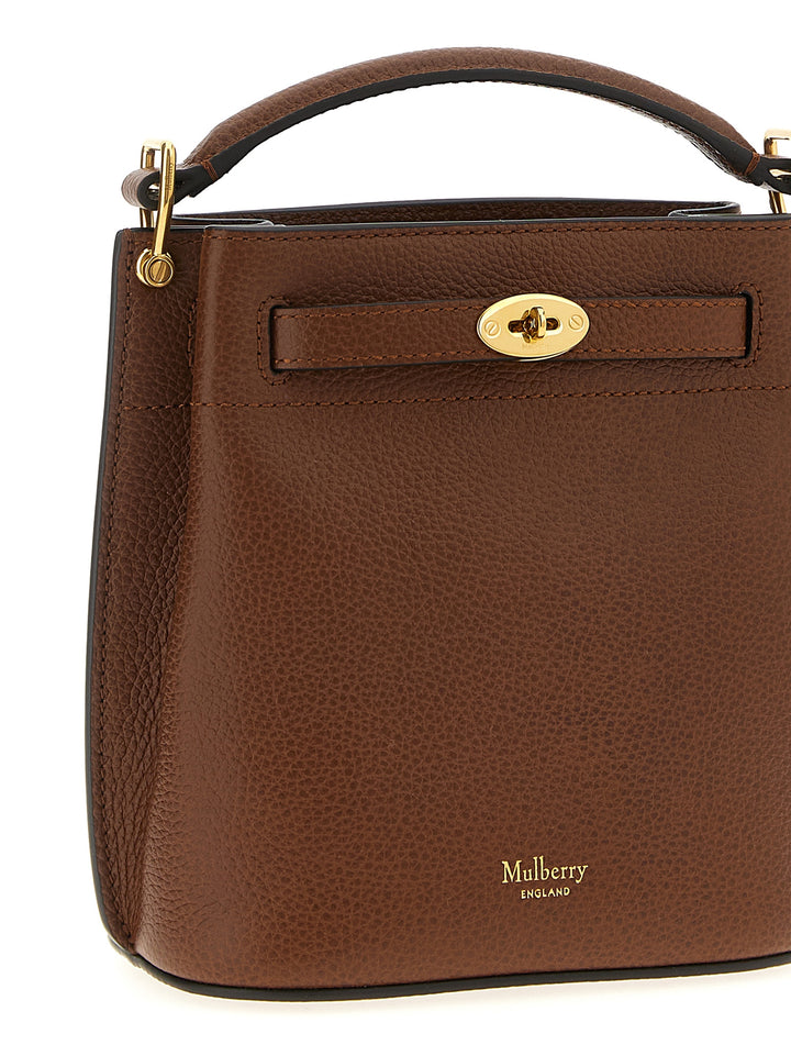 Mulberry Islington Crossbody Bags - Brown | aeccb82f69db470e07d1ceebd99db7710f2a20fd