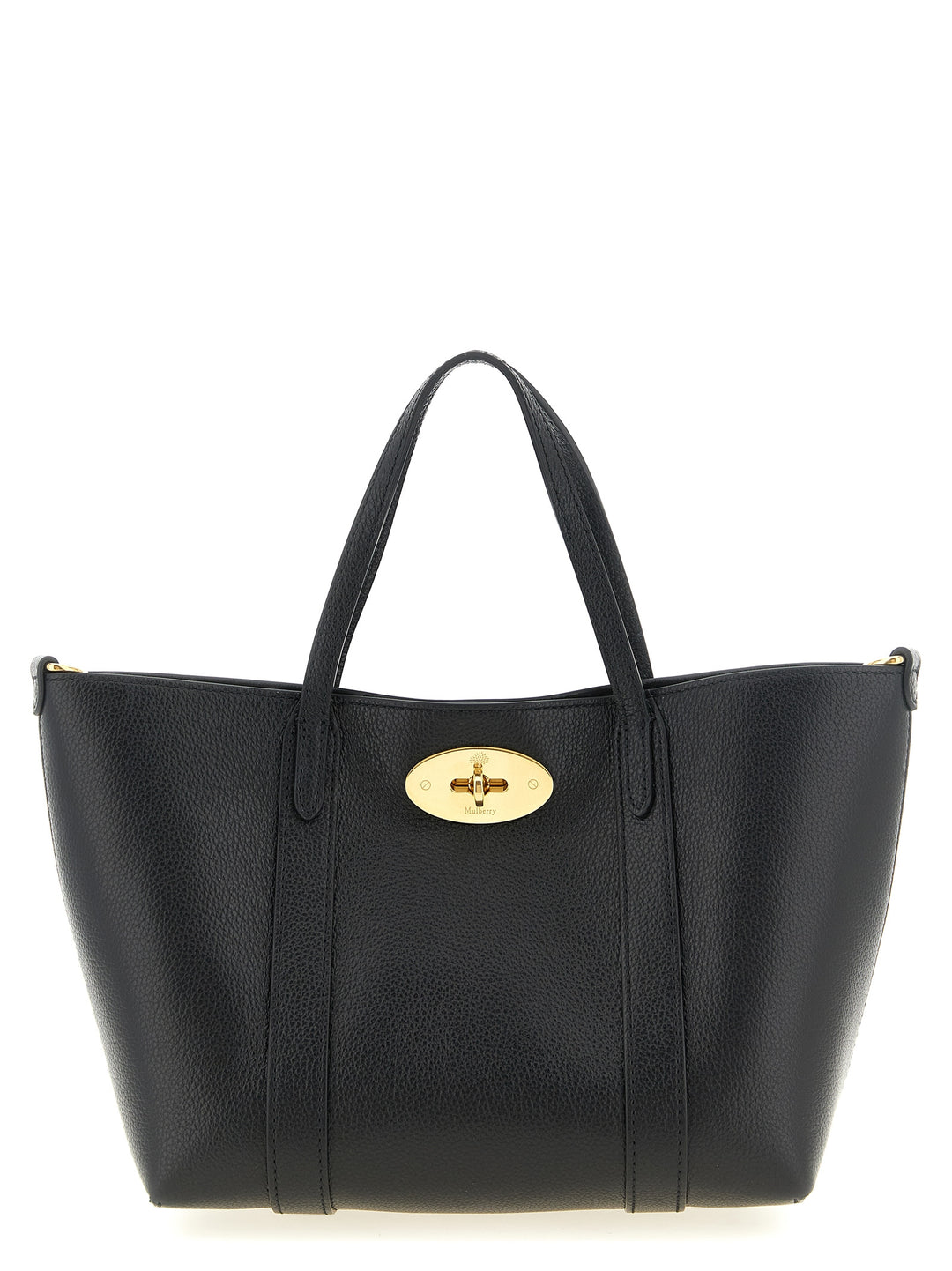 Mulberry Bayswater Tote Bag - Black | 354602f4af2974a74998bdcd9a48bd8dbfc62956