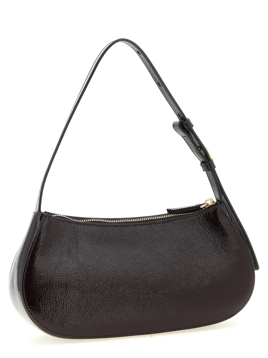 Mulberry Clovelly Shoulder Bags - Purple | e1880ca63760318b3266a257f98147a21c6a24f2