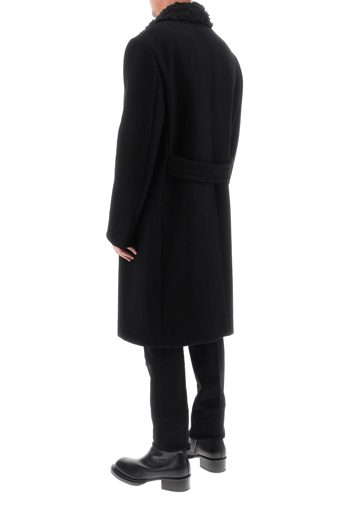 Wool Oversize Coat