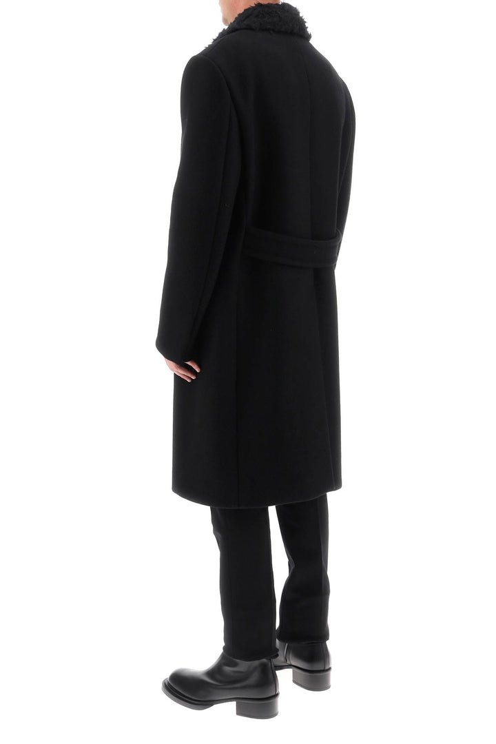 Wool Oversize Coat