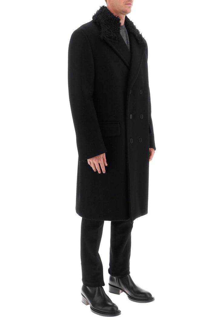 Wool Oversize Coat