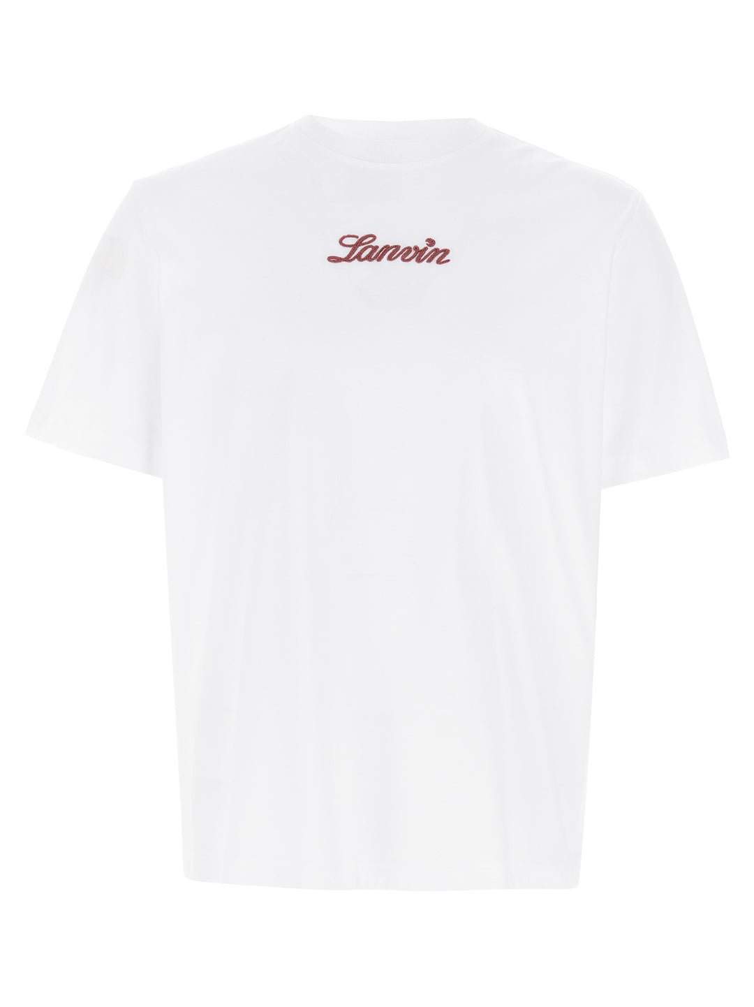 Logo T-Shirt White