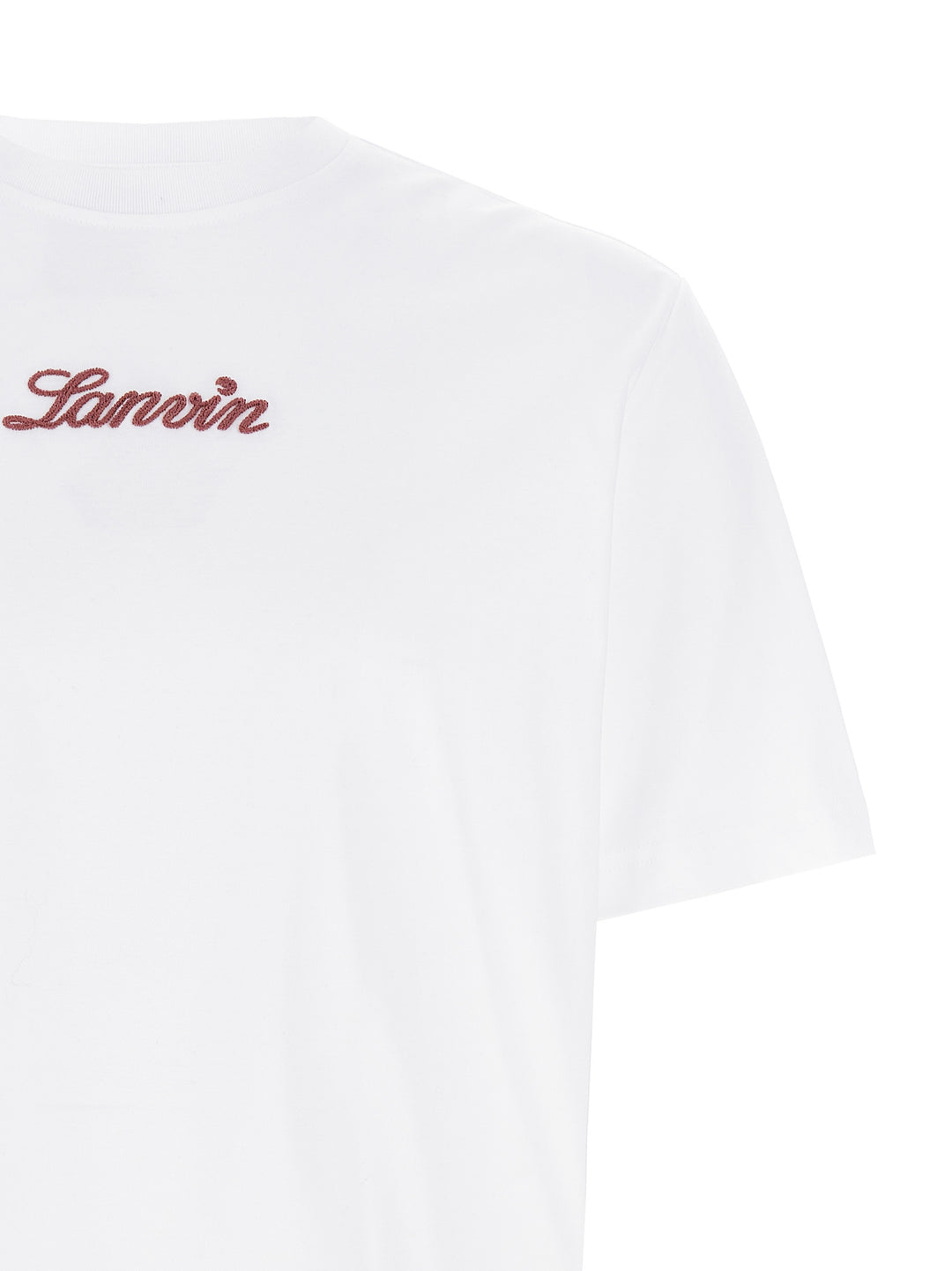 Logo T-Shirt White