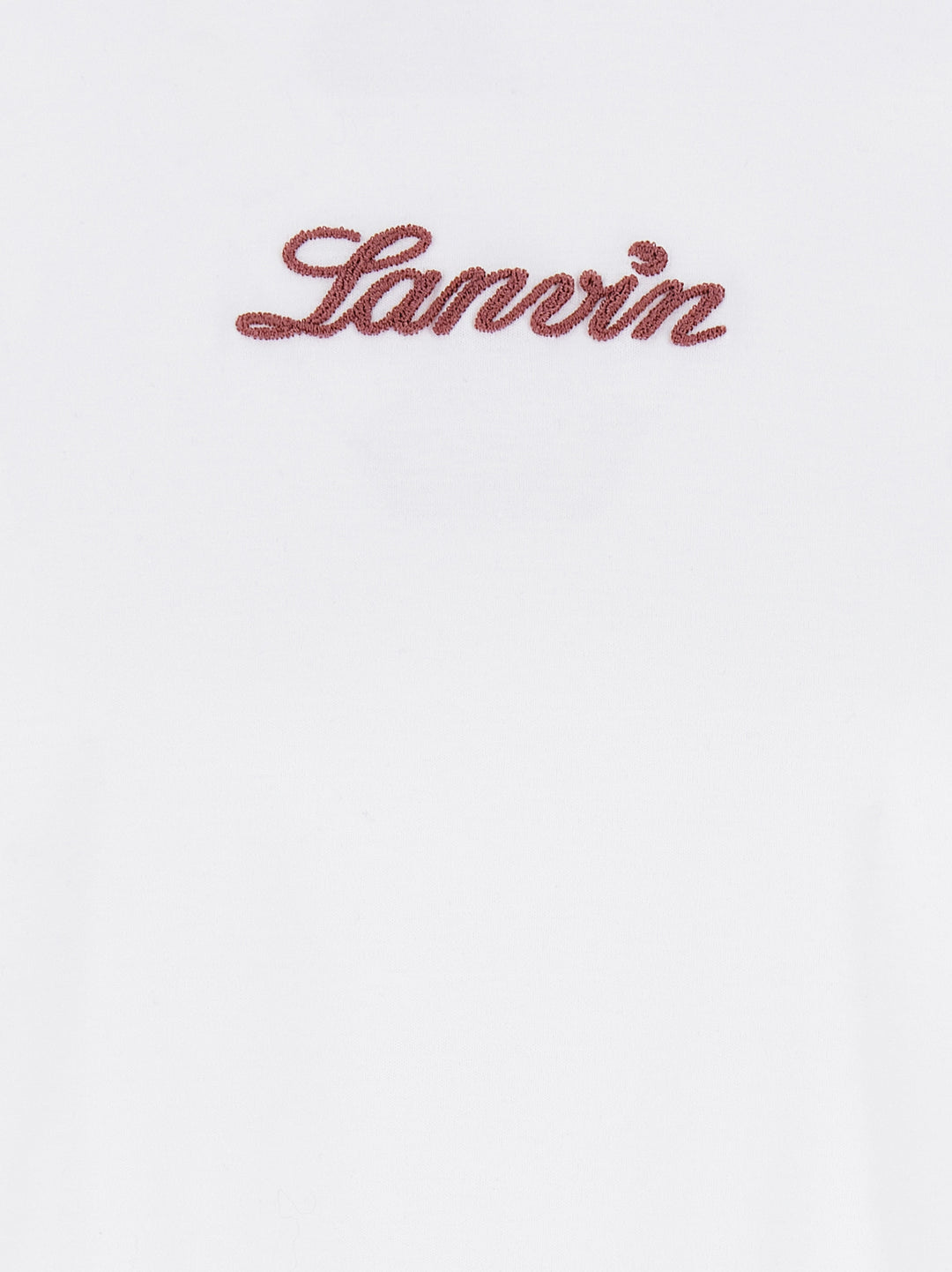 Logo T-Shirt White