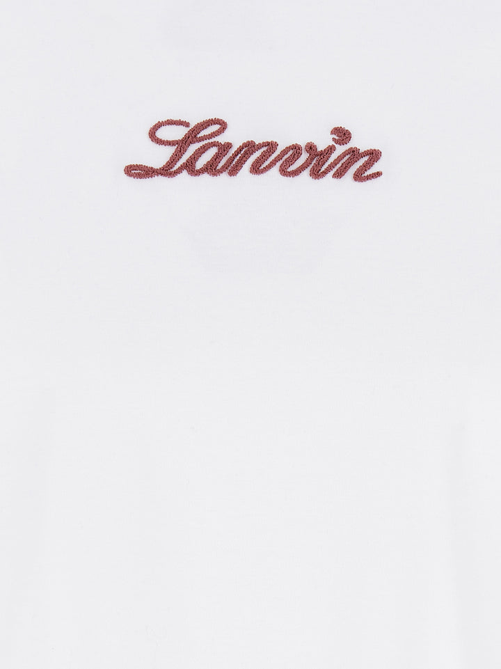 Logo T-Shirt White