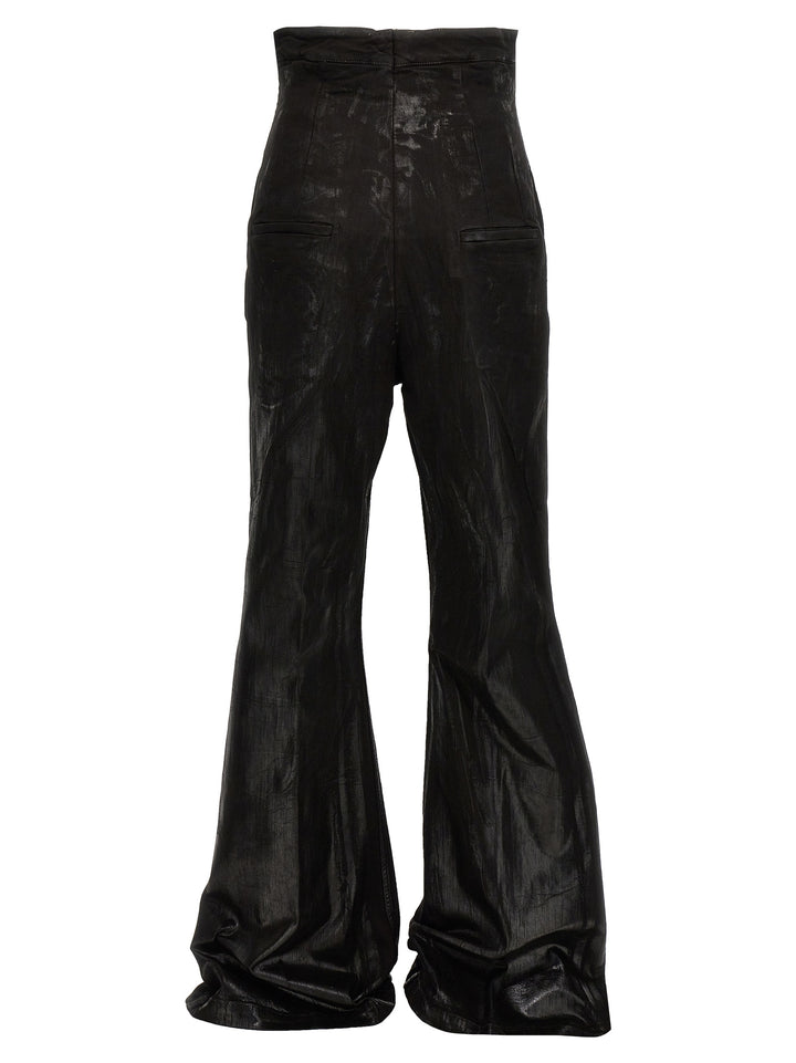 Dirt Bolan Jeans Black