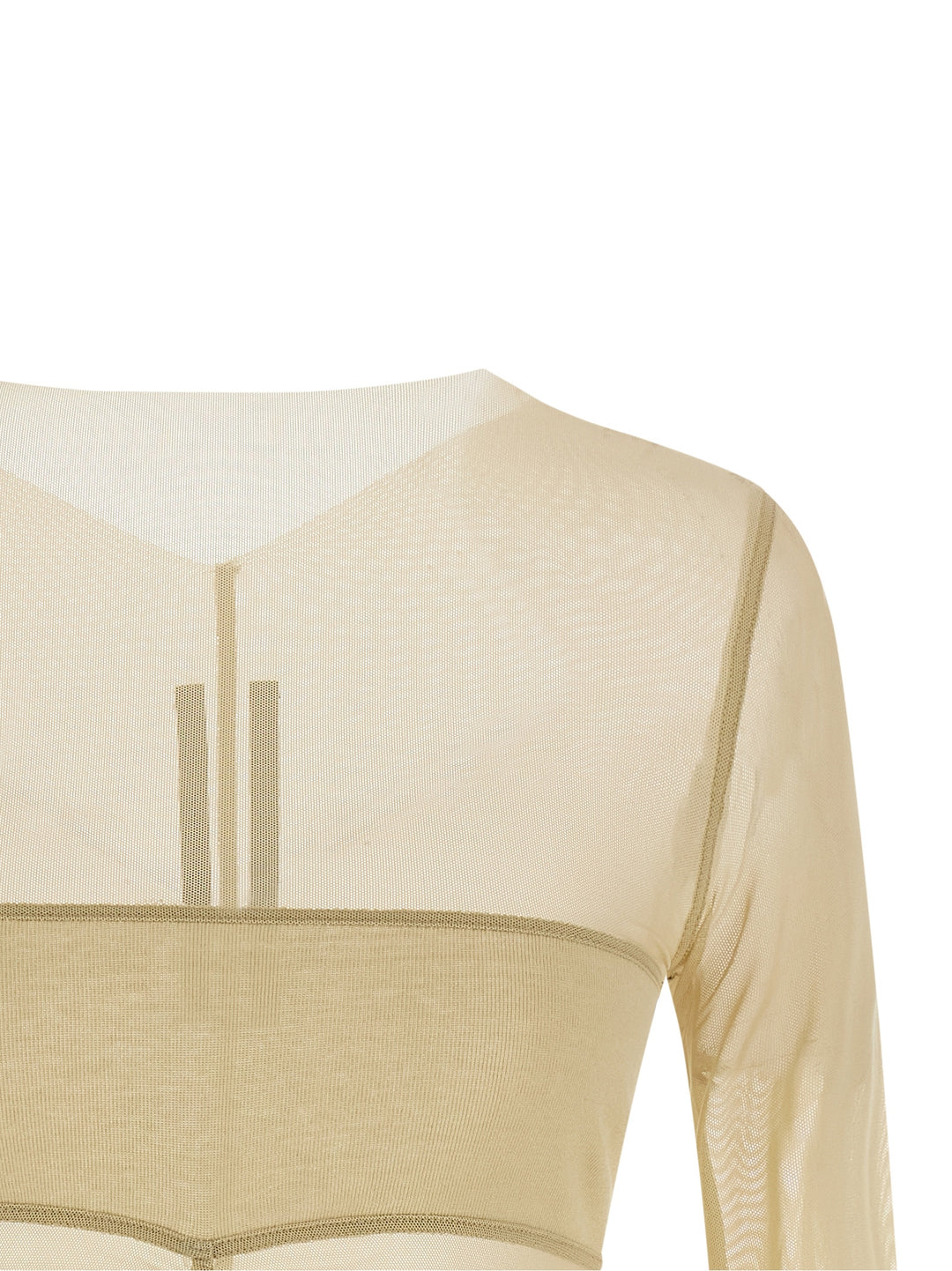 Rick Owens Temple Tops - Beige | ddf8afe87d6f788d9721dda19ba9ecf4129350e2
