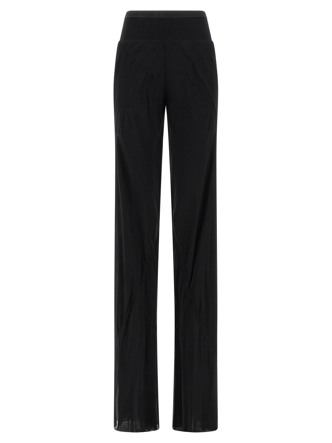 Rick Owens Bias Pants - Black | 0b52e277a6efbab2a0c07778b8a5bdf96b3a7d15