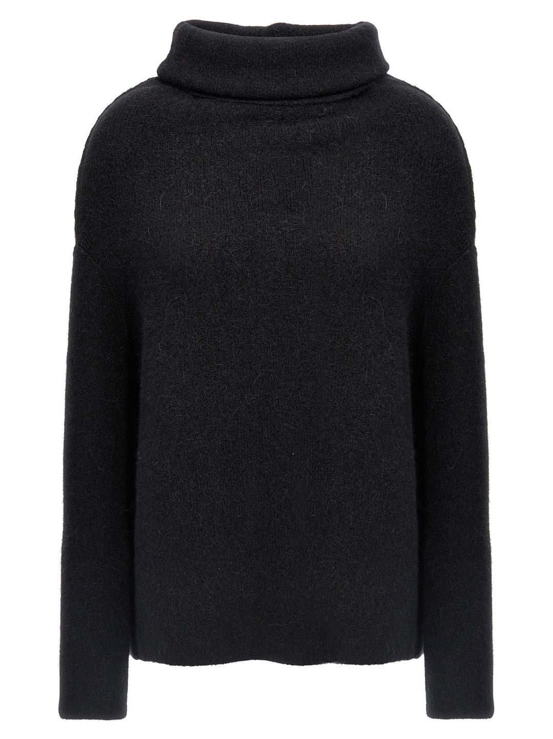 Shroud' Sweater Sweater, Cardigans Black