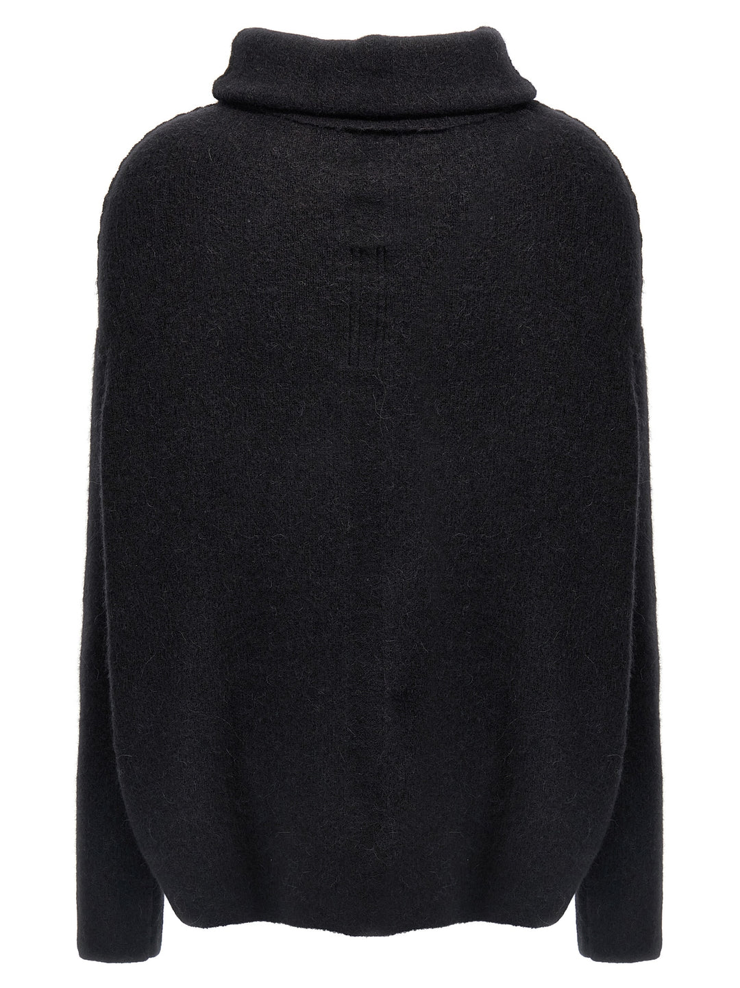 Shroud' Sweater Sweater, Cardigans Black