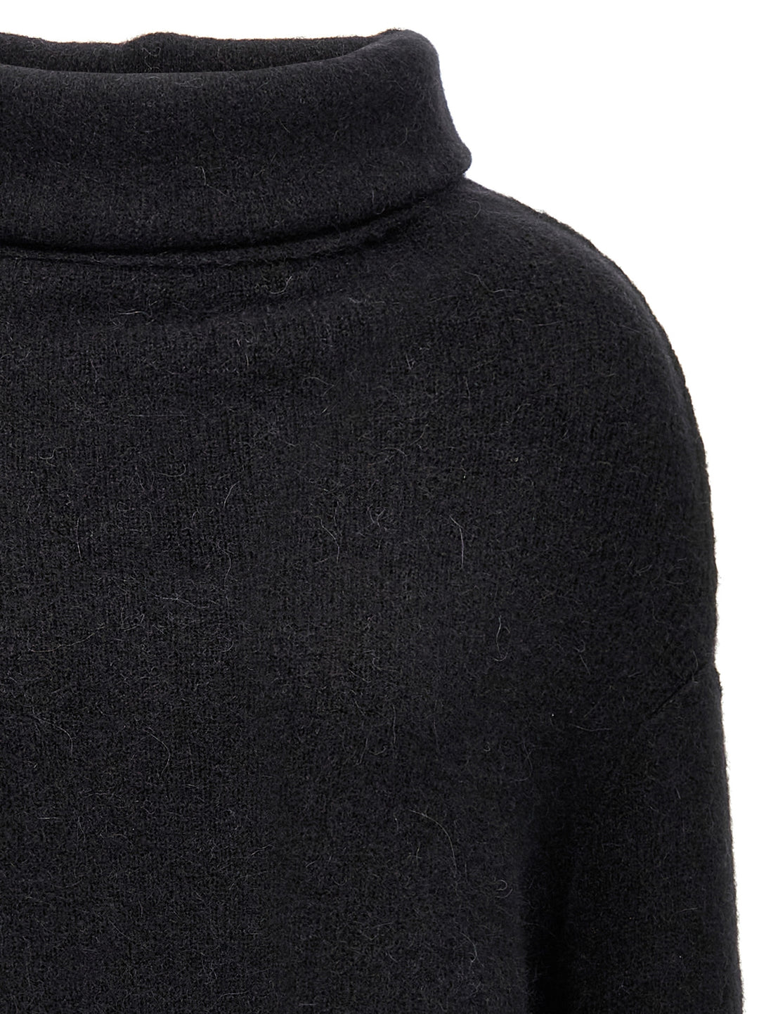 Shroud' Sweater Sweater, Cardigans Black