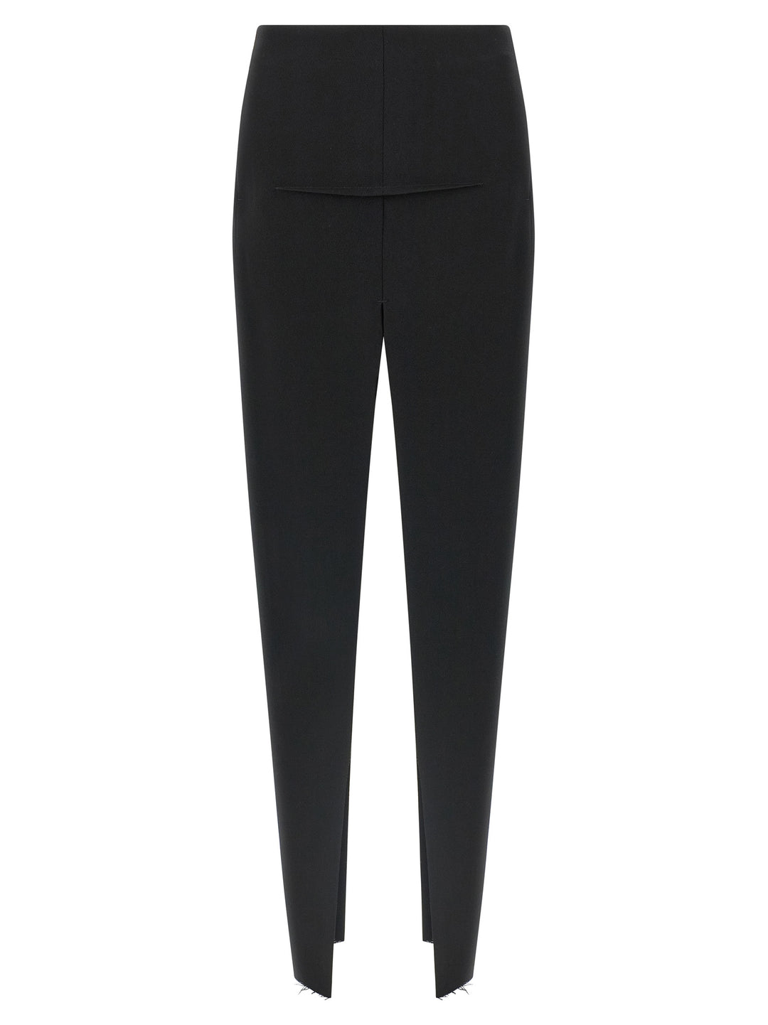 Rick Owens Sliced Skirts - Black | be9f592759670dd4afed046eabef4e99171bfa53