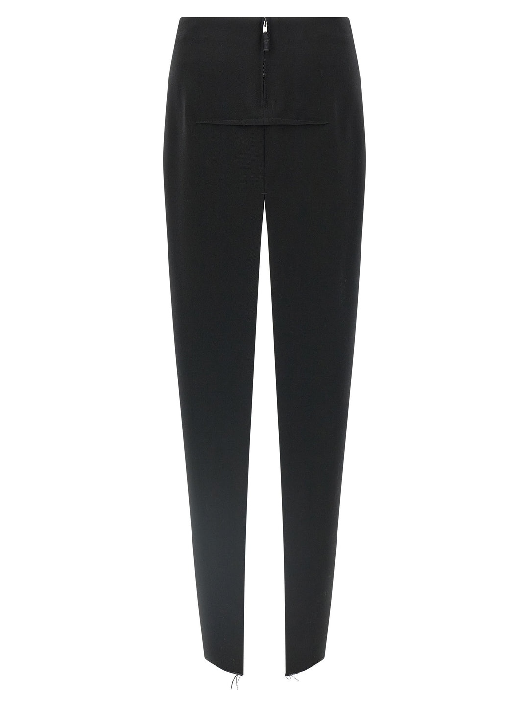 Rick Owens Sliced Skirts - Black | 99356389e1287504e636482e2ffcb1852c193356