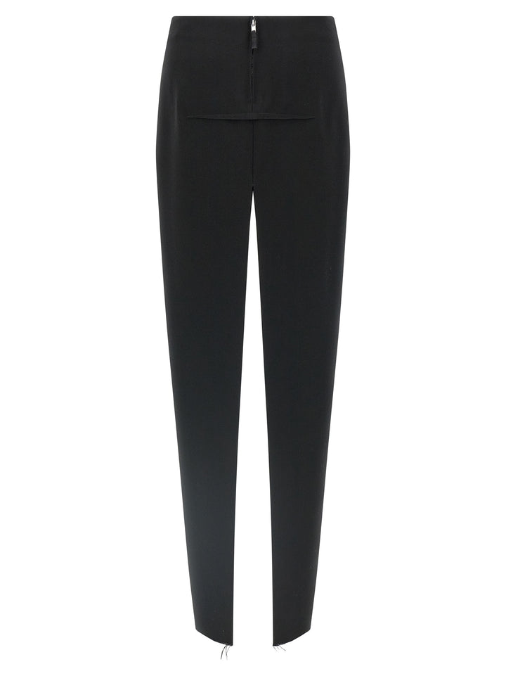 Rick Owens Sliced Skirts - Black | 99356389e1287504e636482e2ffcb1852c193356