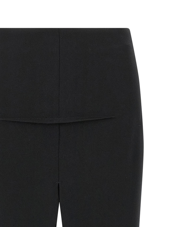Rick Owens Sliced Skirts - Black | 6fc009b399972b6e892bbbf02dacee41dcf232a7