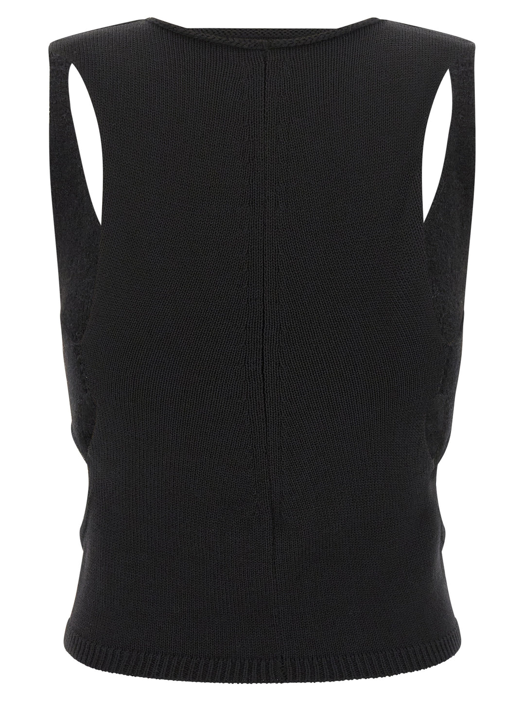 Rick Owens Tanja Tops - Black | a979967f2d0afc334b726a818d5254ce73387ee1