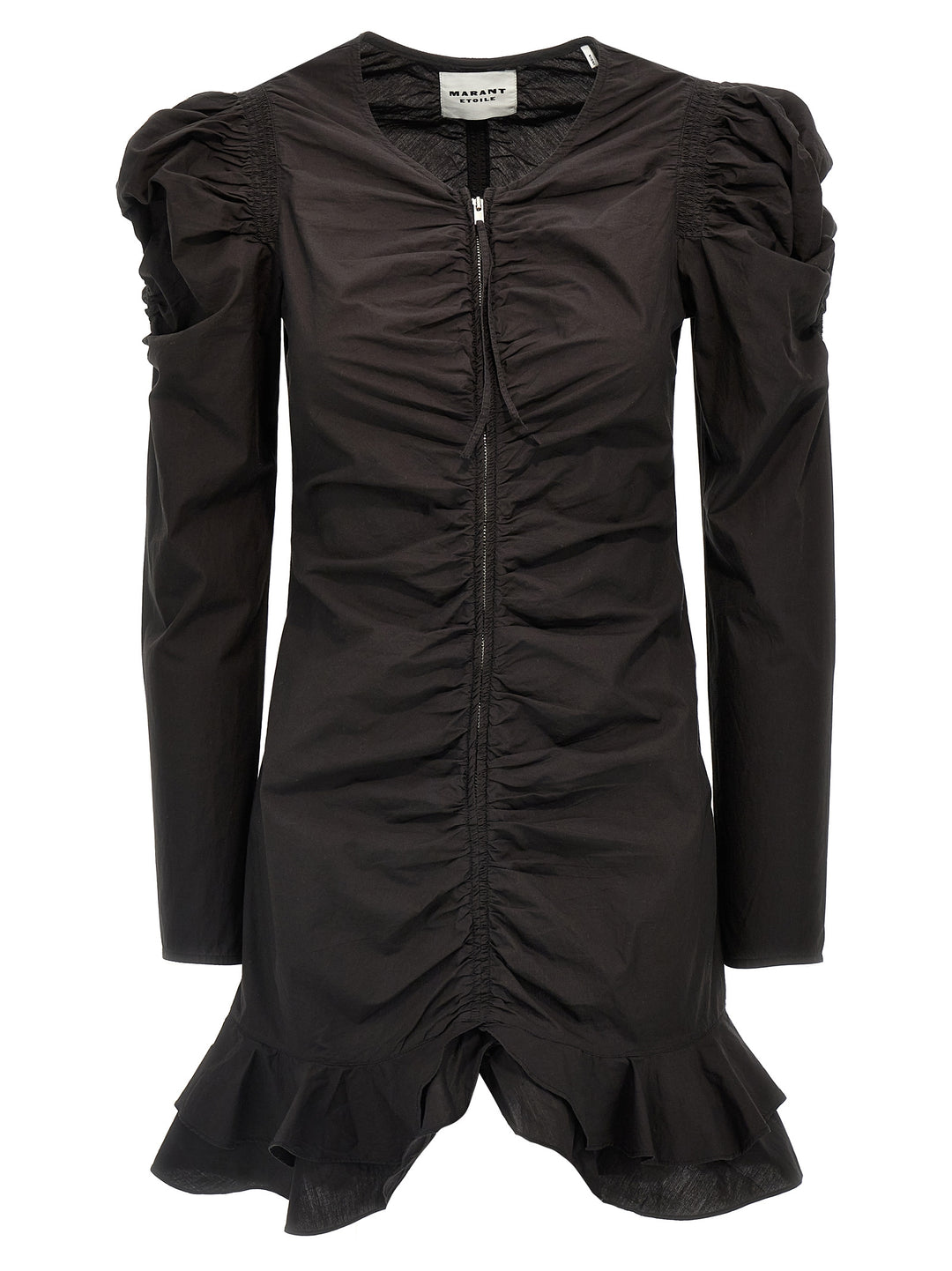 Marant Etoile Briali Dresses - Black | d685d11b301f930e5f26001338d3b4e1fc5084c8