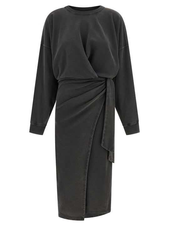 Sandrina Dresses Gray