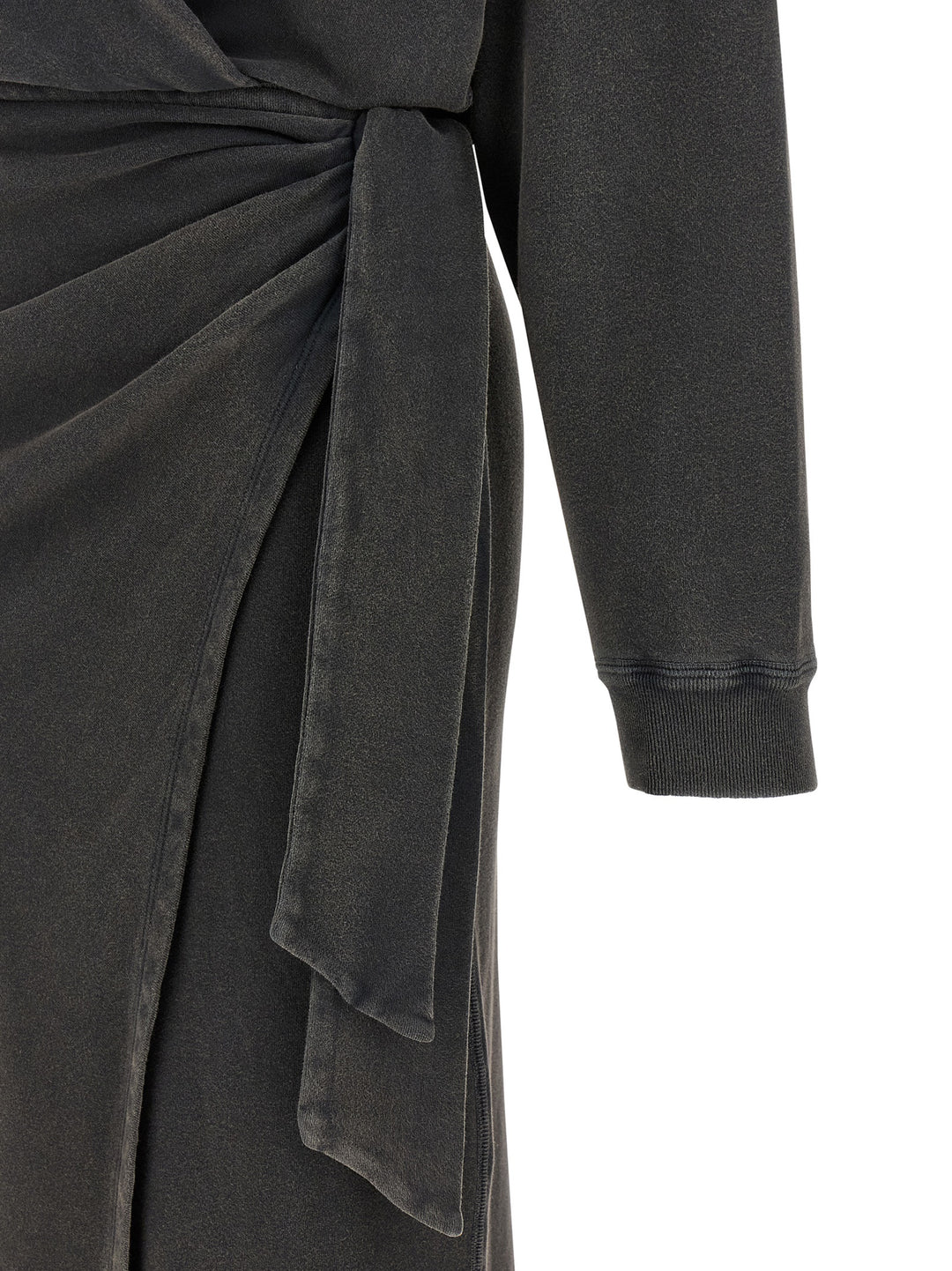 Marant Etoile Sandrina Dresses - Gray | ac3fa8f4d824f0d3a856a44fe2c2a41e3b5251d1