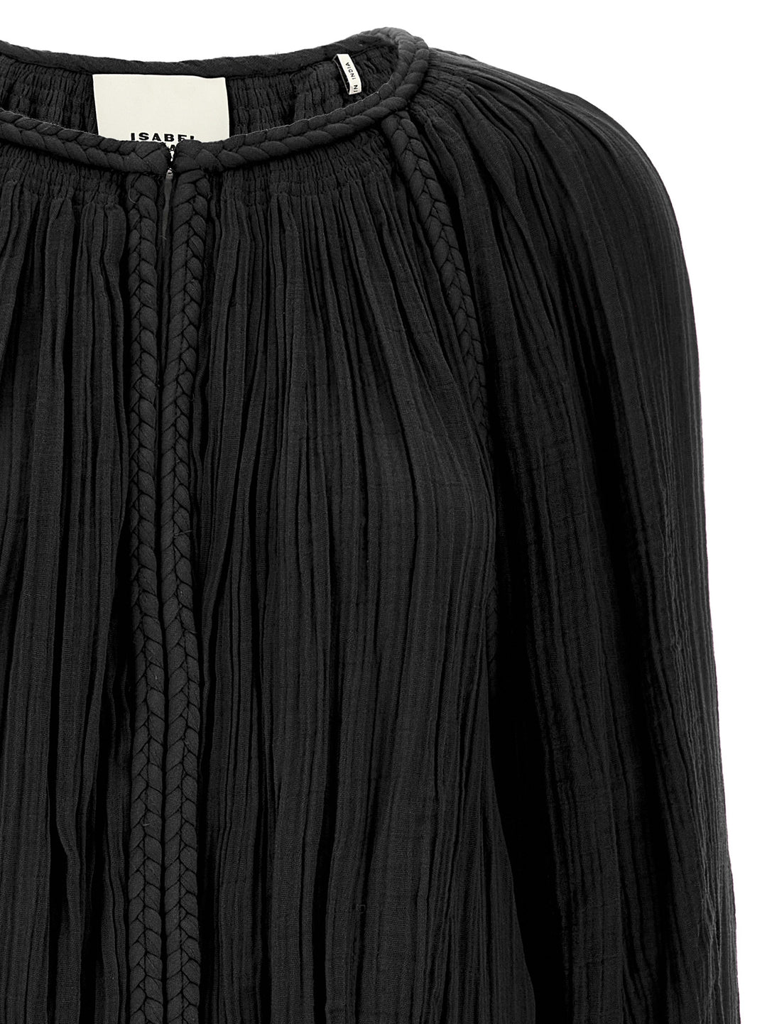 Isabel Marant Jaoni Dresses - Black | a9ac5bc54a206f689884f79aea81cdcf794bd772