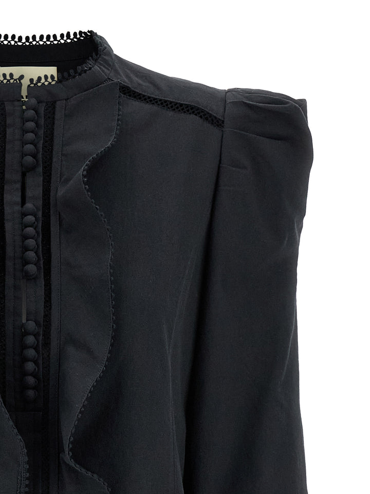 Isabel Marant Chantal Dresses - Black | 0e5c7a1de42963dd982234898ac896c6577c9edd