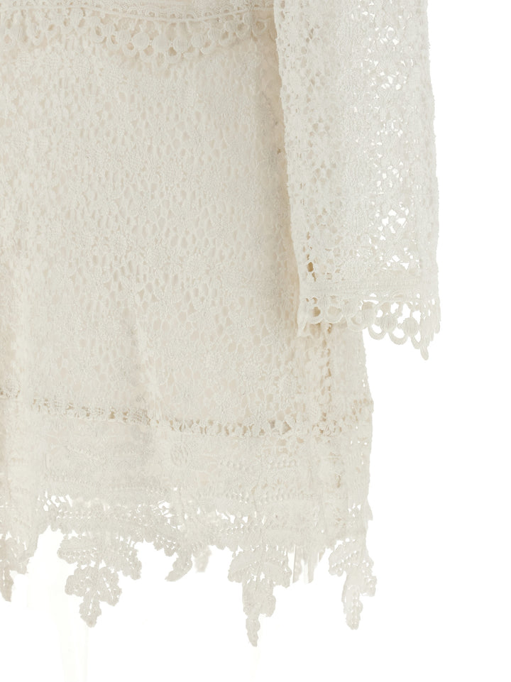 Isabel Marant Hizene Dresses - White | 746ef5465efba12ae421207e4df16090109218d5