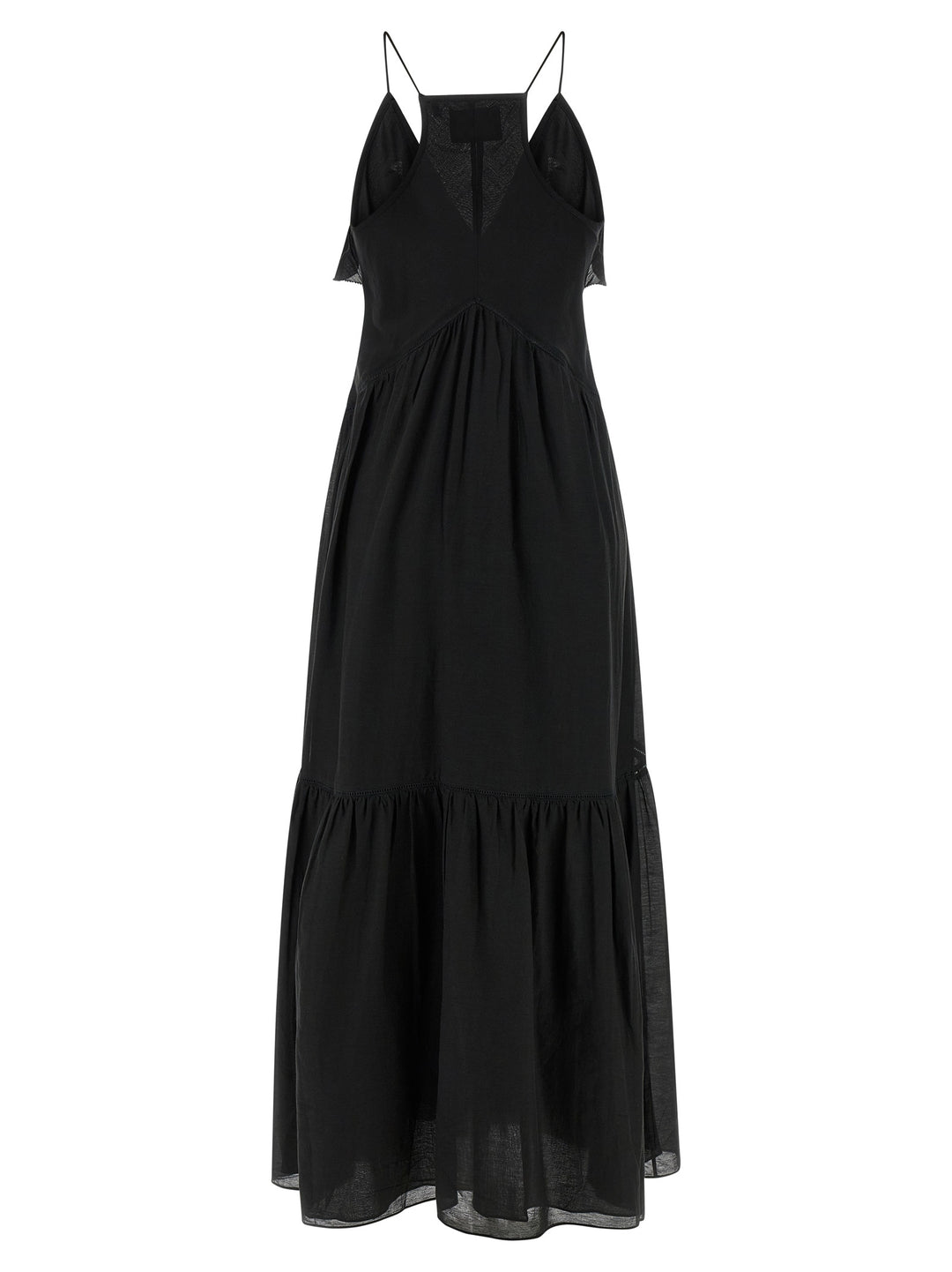 Marant Etoile Vasma Dresses - Black | 831e390bd8dc8ef28f592c7003b145b5f7632df6