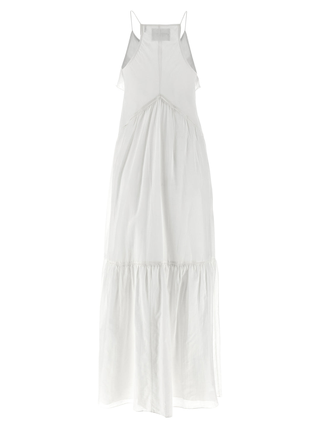 Marant Etoile Vasma Dresses - White | 6f694f3e4df5effbaf921a7a5b09de5aff4f4e80