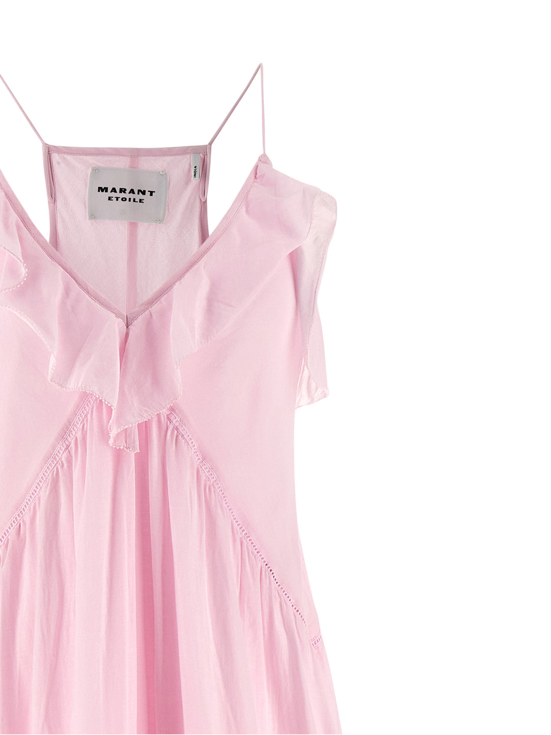 Marant Etoile Vasma Dresses - Pink | c348886fb092f2f4edf28129faba5f4cc5769723
