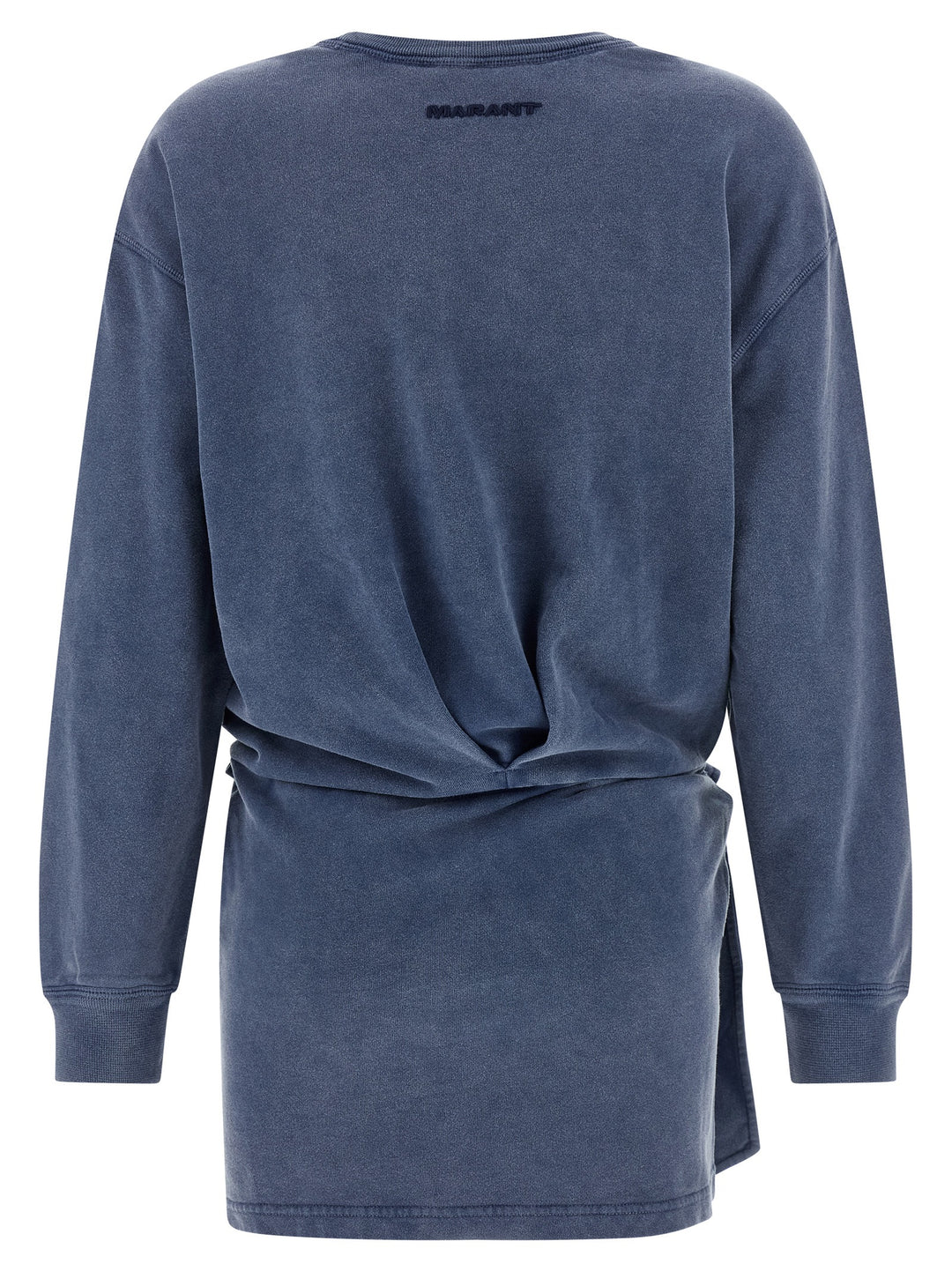 Marant Etoile Zae Dresses - Blue | 8ee4838cf0aec5be132e9b533d60b3d1ce6e2014