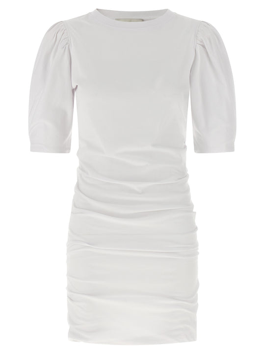 Mylda Dresses White