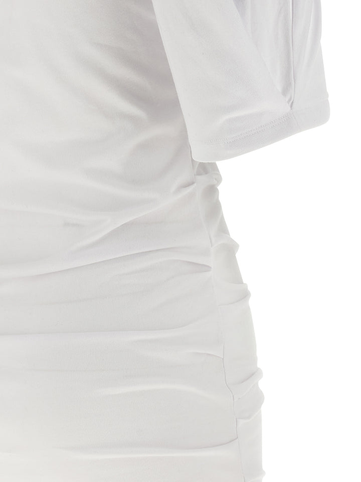 Isabel Marant Mylda Dresses - White | 7f2e14251e51174b26e16424ecf1bfc382414265